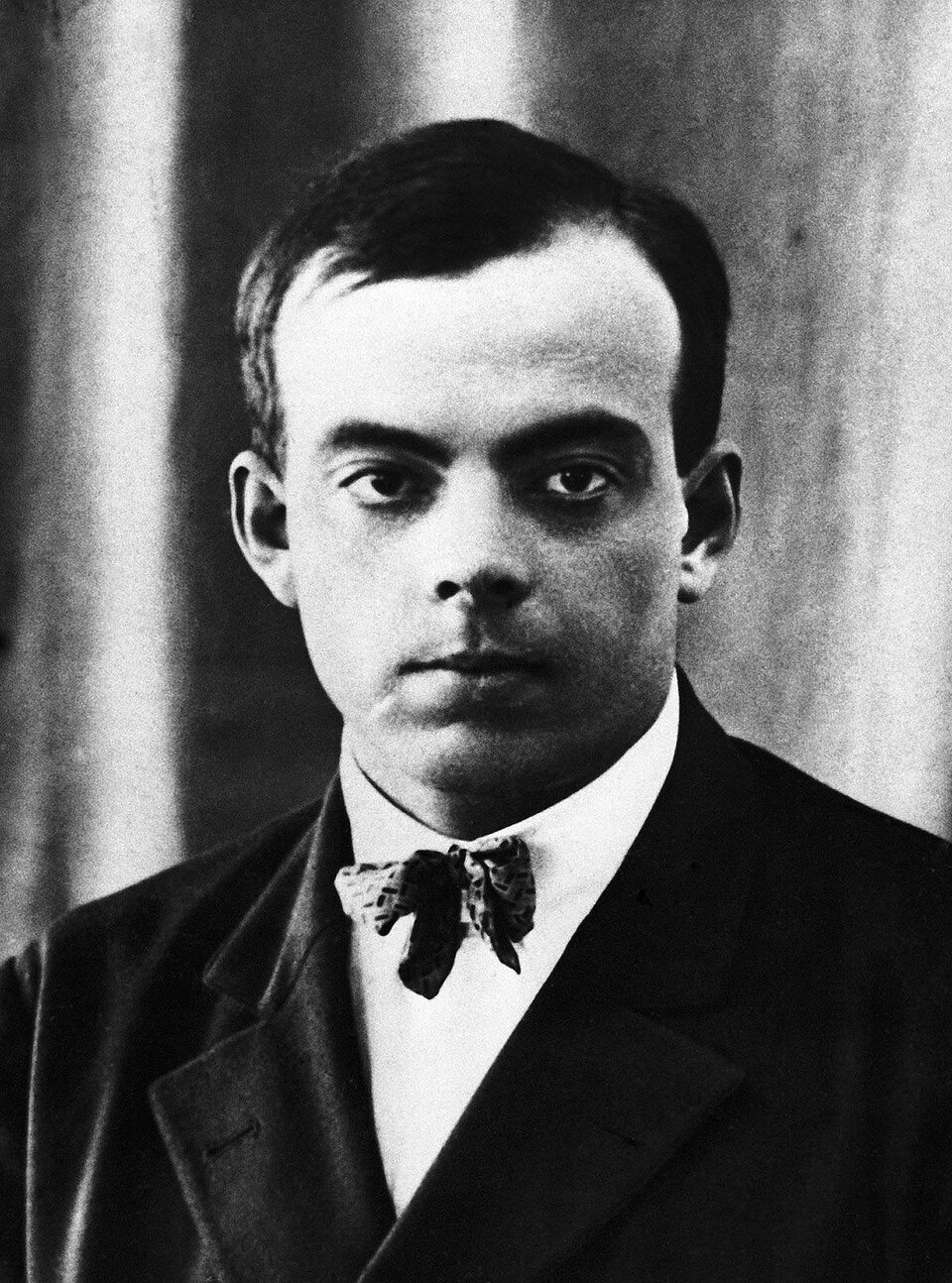 Portrait of Antoine de Saint-Exupéry