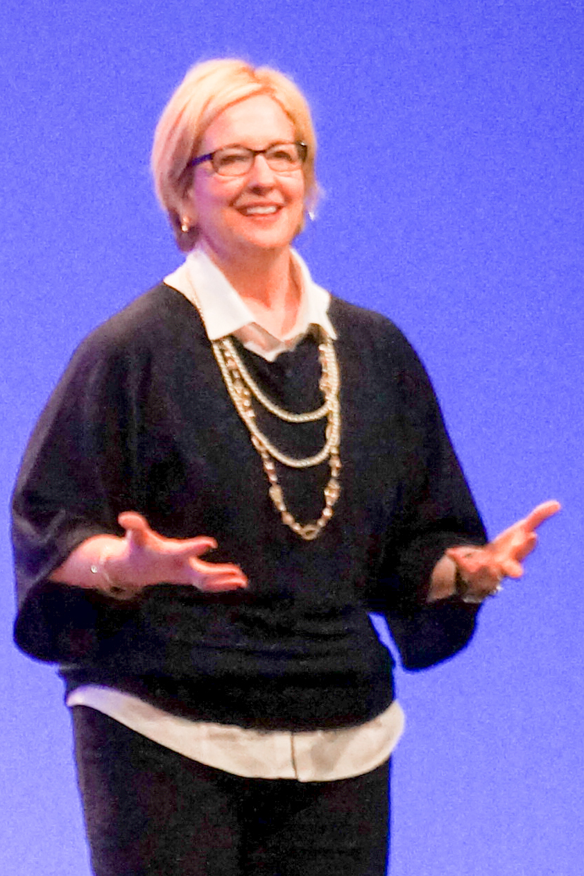 Portrait of Brené Brown