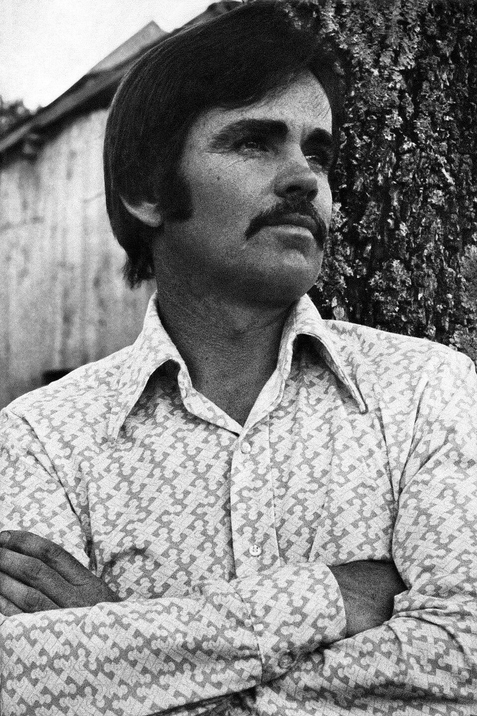 Portrait of Cormac McCarthy