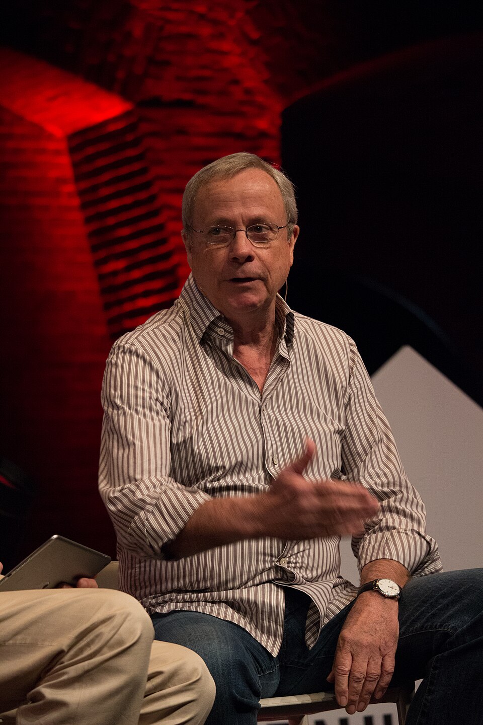 Portrait of David Allen