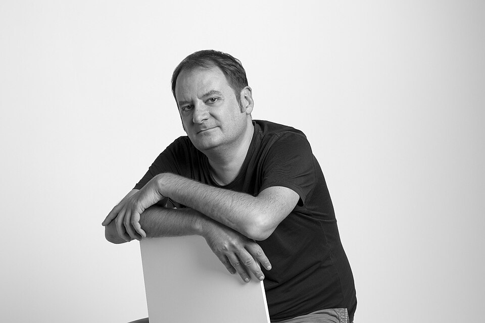 Portrait of Francesc Miralles