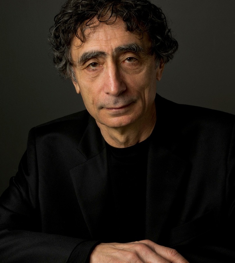 Portrait of Gabor Maté