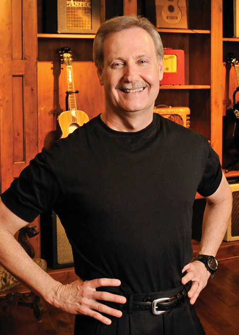 Portrait of Gary Keller