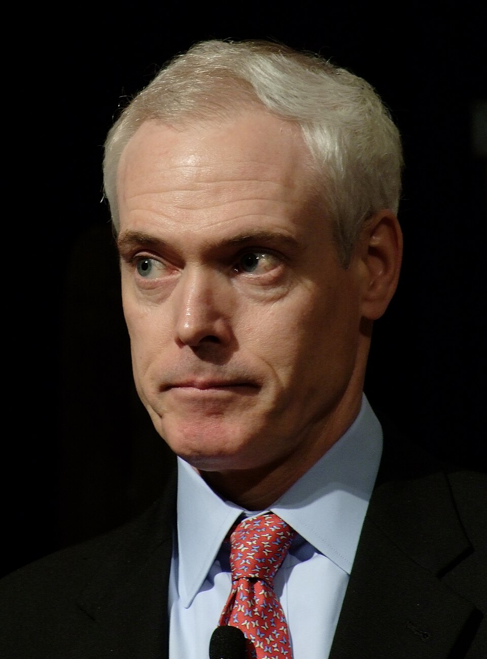 Portrait of Jim Collins