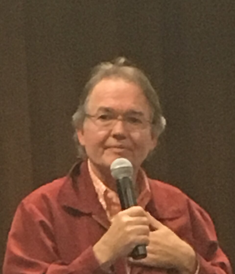 Portrait of John Gray