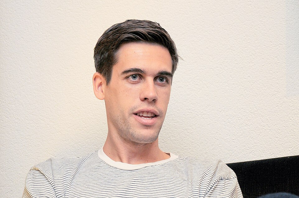 Portrait of Ryan Holiday
