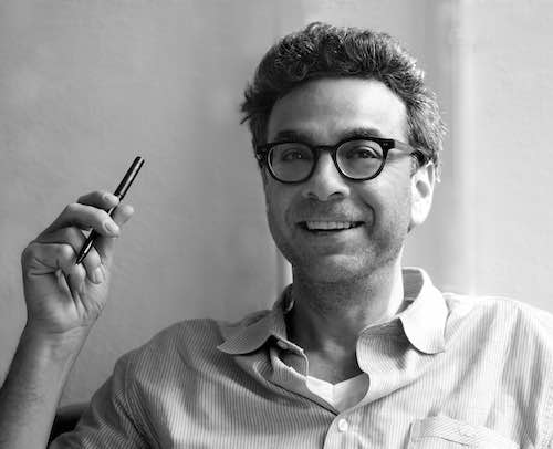 Portrait of Stephen J. Dubner