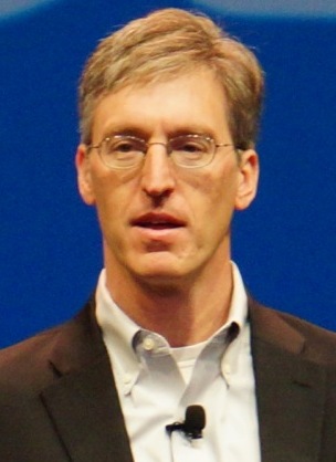 Portrait of Steven D. Levitt