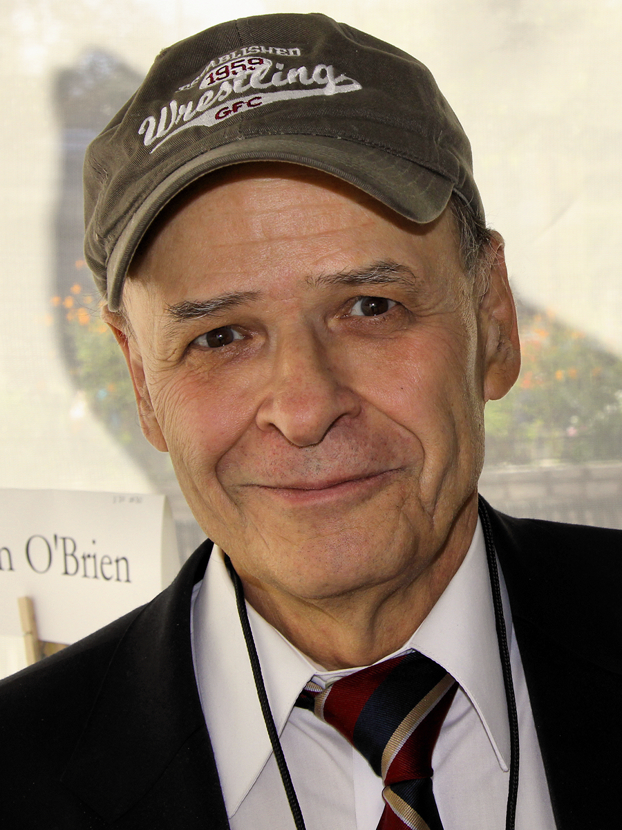 Portrait of Tim O'Brien