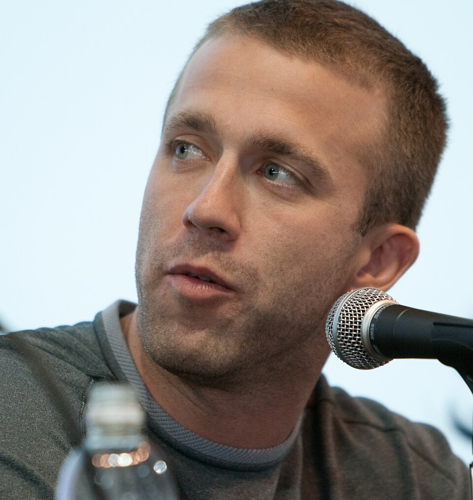 Portrait of Tucker Max